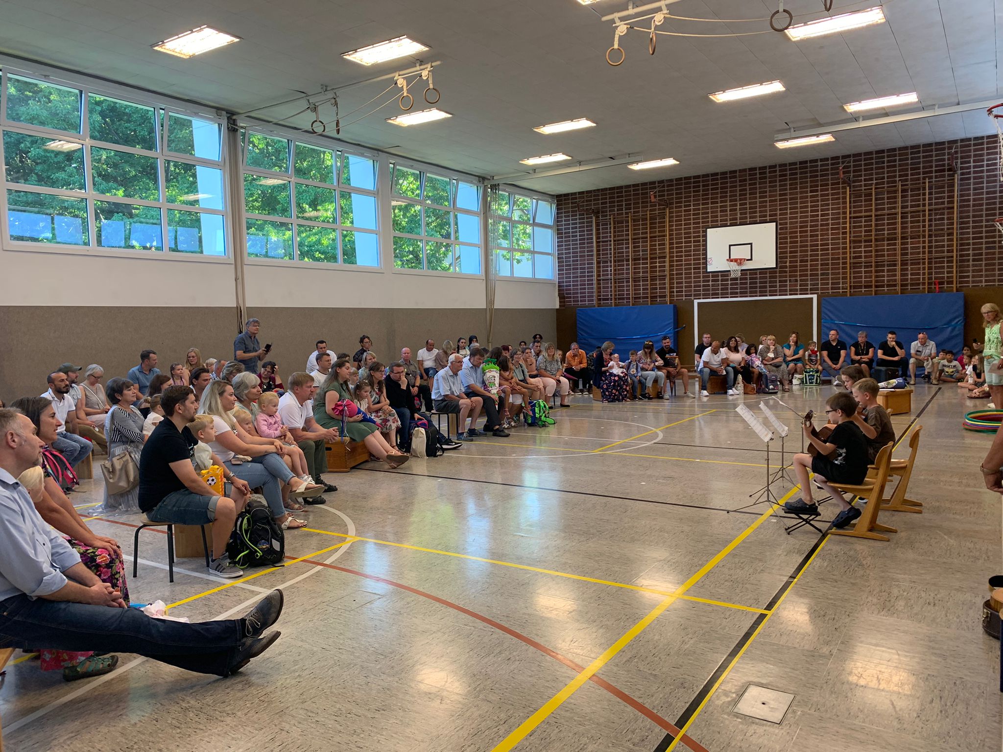 Einschulung 2022 An Der GS Hunnebrock Grundschule hunnebrock de